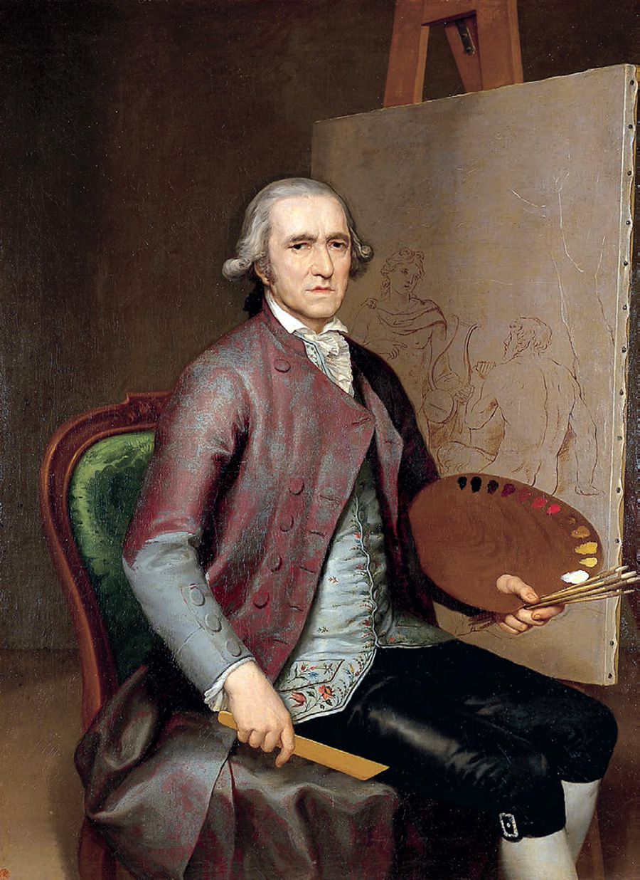 self portrait